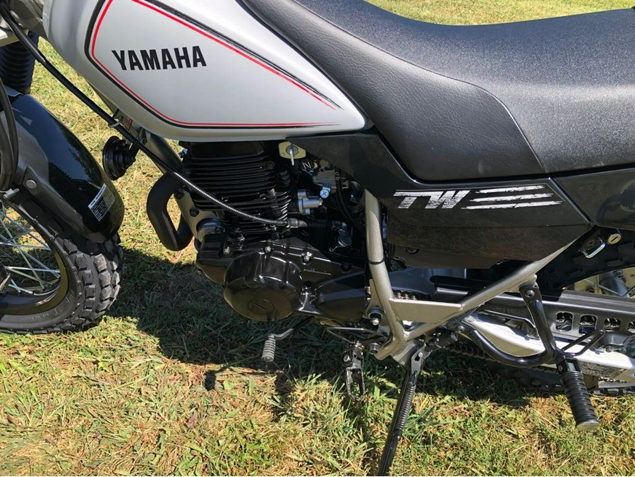 2026 Yamaha TW 200