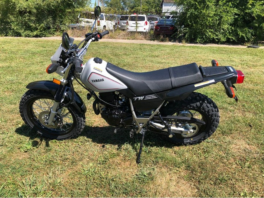2026 Yamaha TW 200