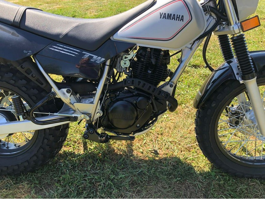 2026 Yamaha TW 200