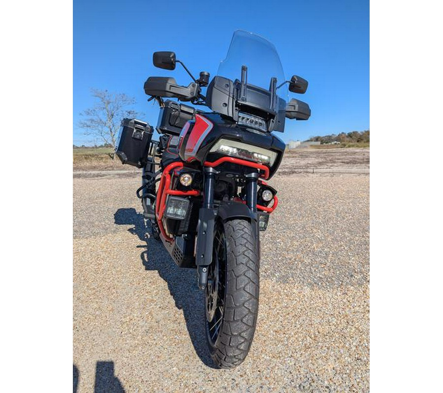 2024 Harley-Davidson® RA1250SE - CVO™ Pan America®