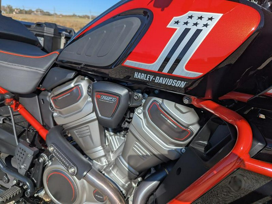 2024 Harley-Davidson® RA1250SE - CVO™ Pan America®