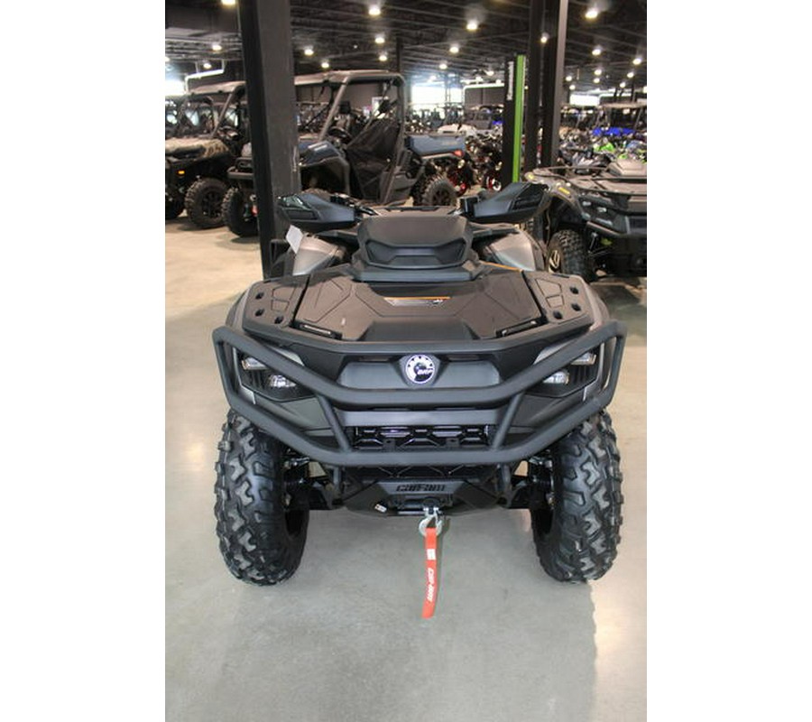2026 Can-Am® ATV OUTL XT 850 GY 26