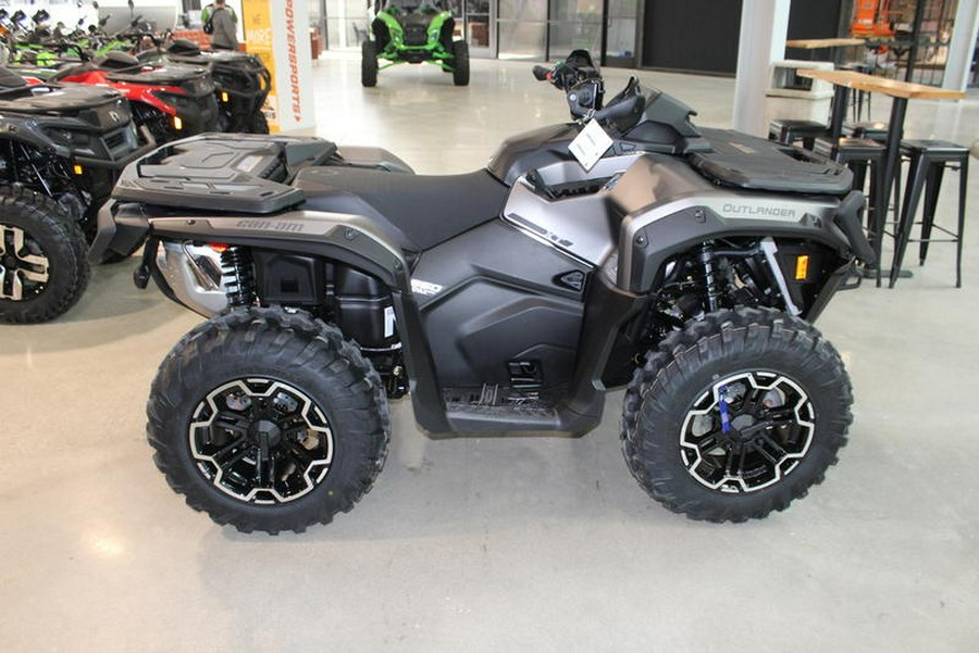 2026 Can-Am® ATV OUTL XT 850 GY 26