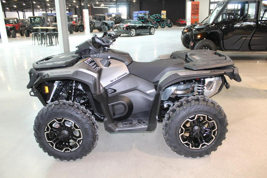 2026 Can-Am® ATV OUTL XT 850 GY 26