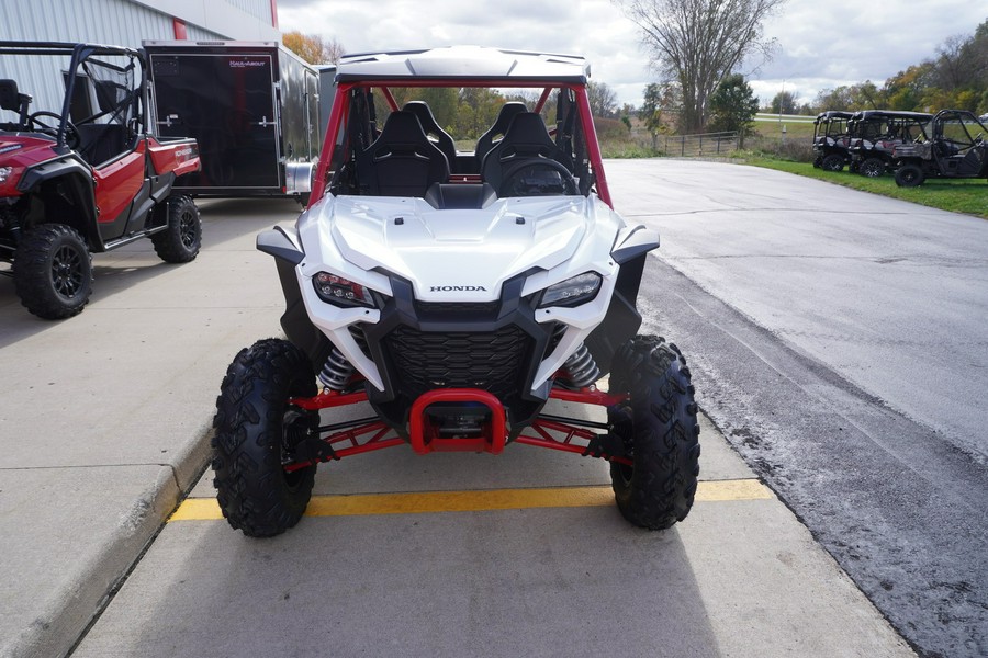 2025 Honda TALON 1000X 4 FOX LIVE VALVE