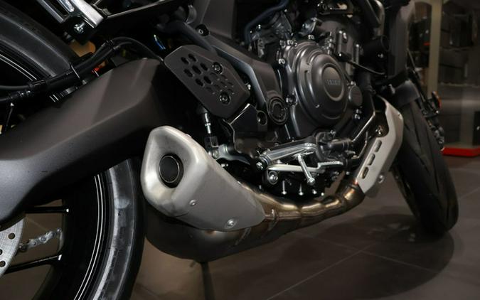 2026 Yamaha MT-07