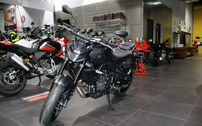 2026 Yamaha MT-07