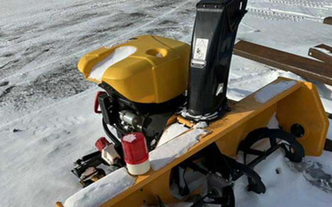 2023 Massimo TBOSS 550 w/ Snowblower