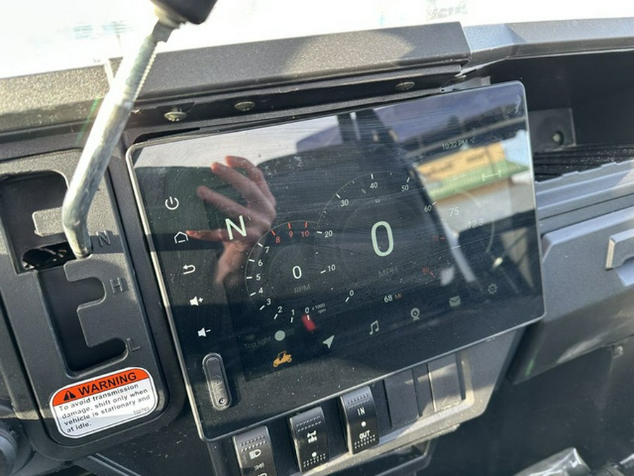 2023 Massimo TBOSS 550 w/ Snowblower