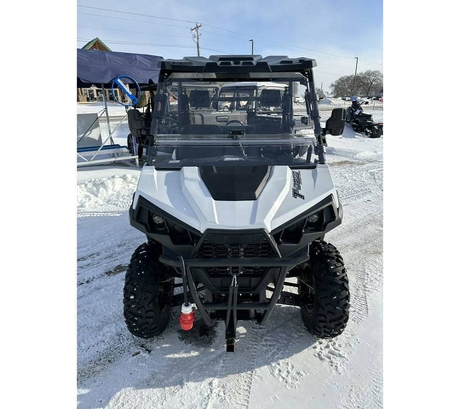 2023 Massimo TBOSS 550 w/ Snowblower
