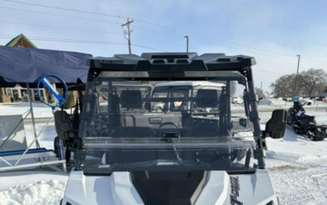 2023 Massimo TBOSS 550 w/ Snowblower