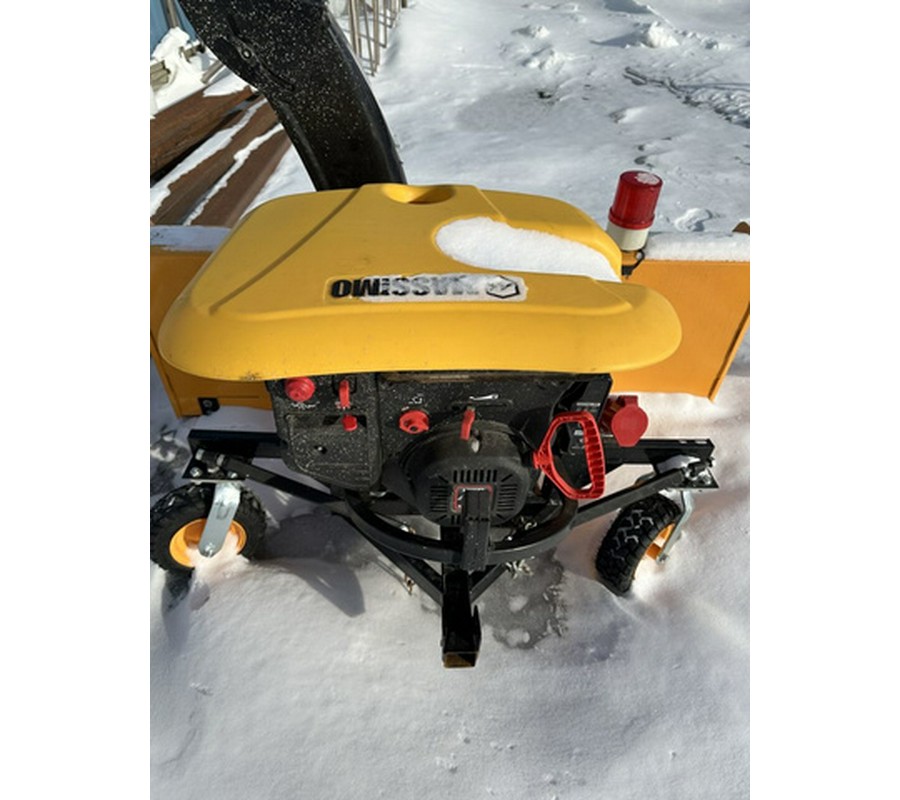 2023 Massimo TBOSS 550 w/ Snowblower
