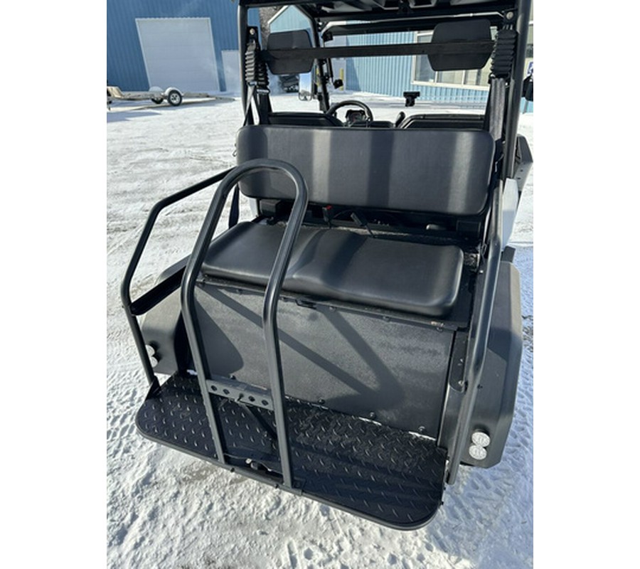 2023 Massimo TBOSS 550 w/ Snowblower