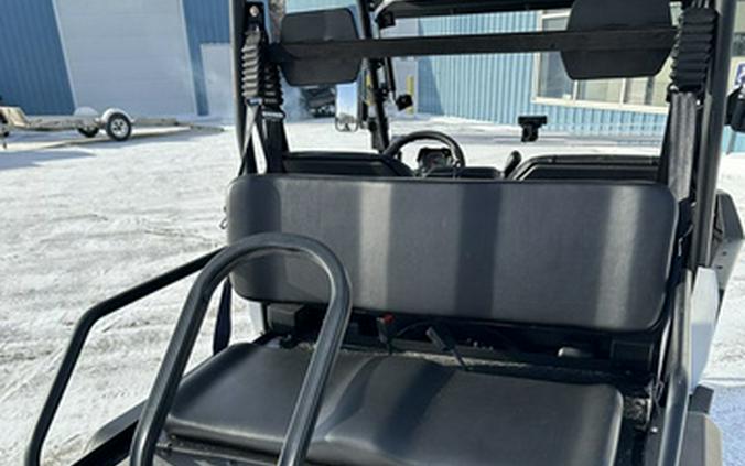 2023 Massimo TBOSS 550 w/ Snowblower