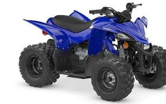 2026 Yamaha YFZ05YYXTL YFZ50 Team Yamaha Blue