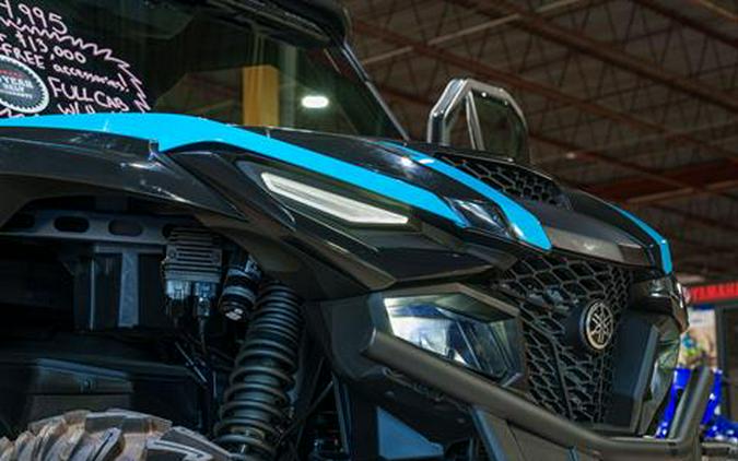 2023 Yamaha Wolverine RMAX4 1000 R-Spec