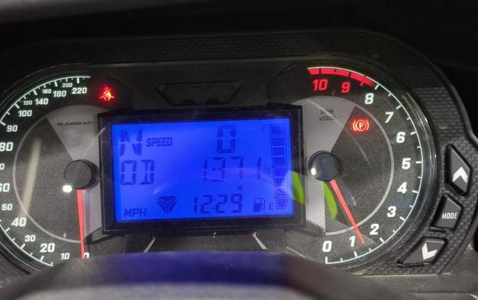 2026 Polaris Slingshot® SLR AutoDrive