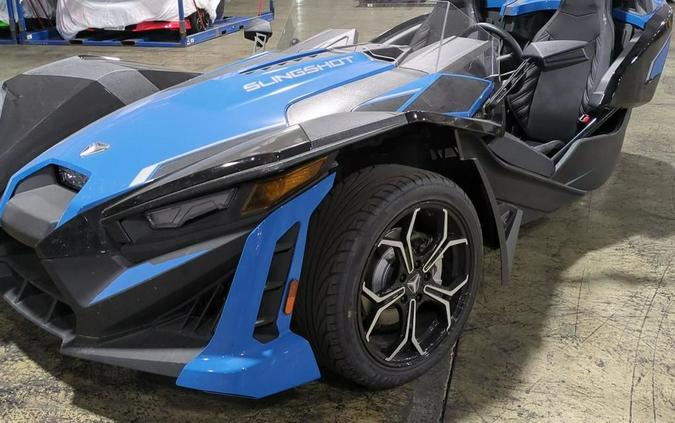 2026 Polaris Slingshot® SLR AutoDrive