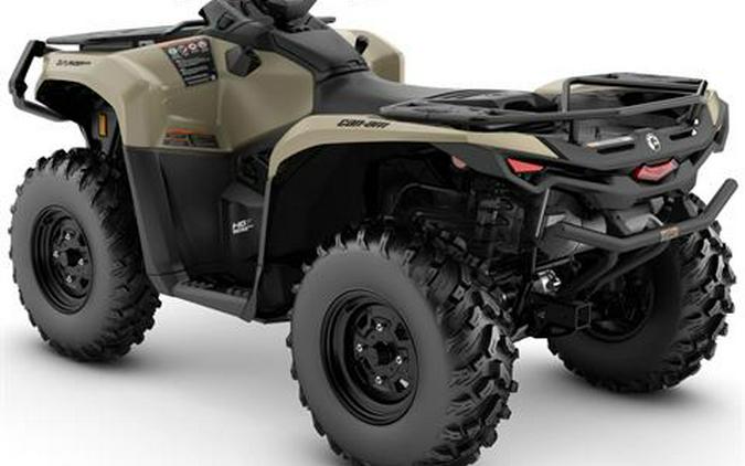 2026 Can-Am Outlander PRO HD7