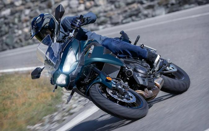 2026 Kawasaki Versys 650 LT ABS