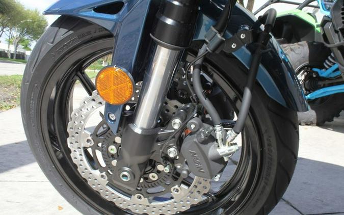 2026 Kawasaki Versys 650 LT ABS