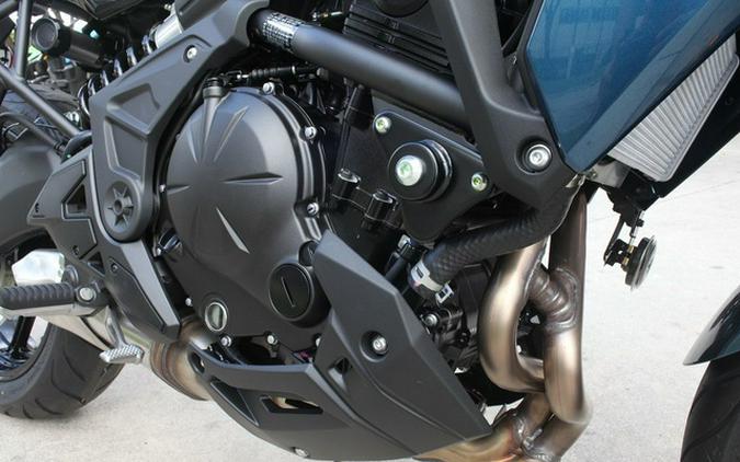 2026 Kawasaki Versys 650 LT ABS