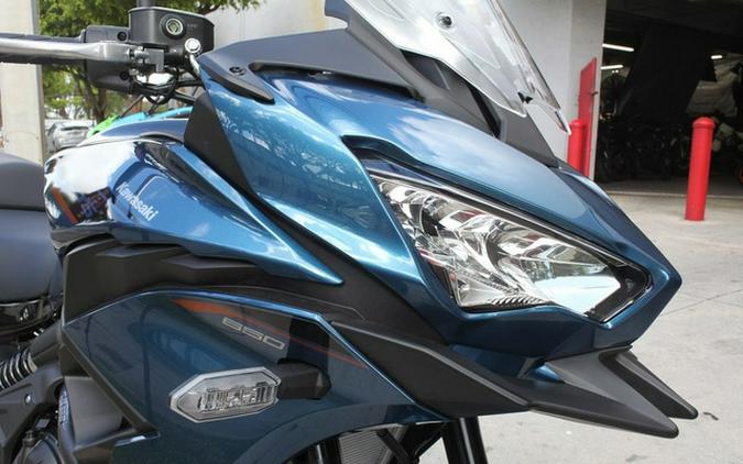 2026 Kawasaki Versys 650 LT ABS