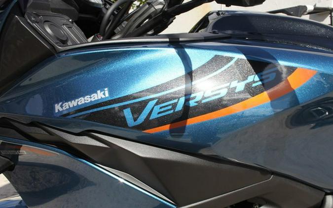 2026 Kawasaki Versys 650 LT ABS