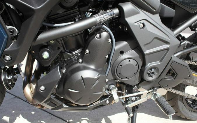 2026 Kawasaki Versys 650 LT ABS