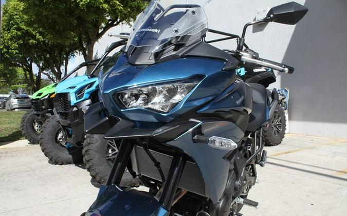 2026 Kawasaki Versys 650 LT ABS