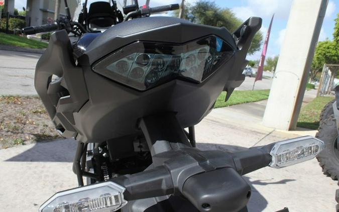 2026 Kawasaki Versys 650 LT ABS