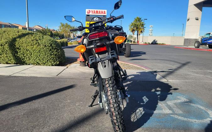2026 Yamaha WR125R