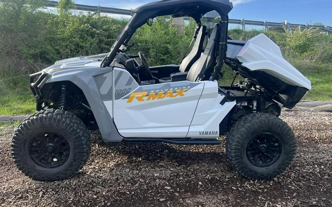 2024 Yamaha Wolverine RMAX2 1000 R-Spec