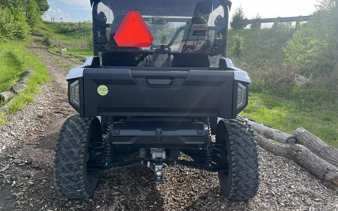 2024 Yamaha Wolverine RMAX2 1000 R-Spec
