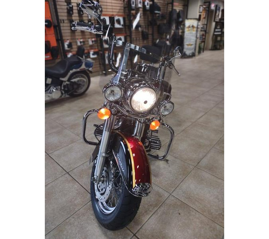 2011 Harley-Davidson® FLHRC - Road King® Classic