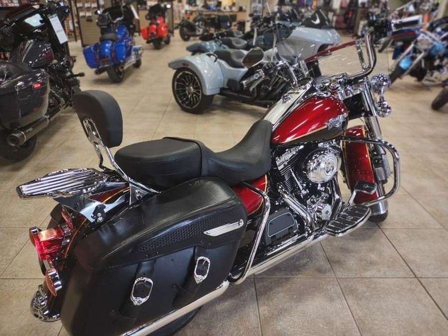 2011 Harley-Davidson® FLHRC - Road King® Classic