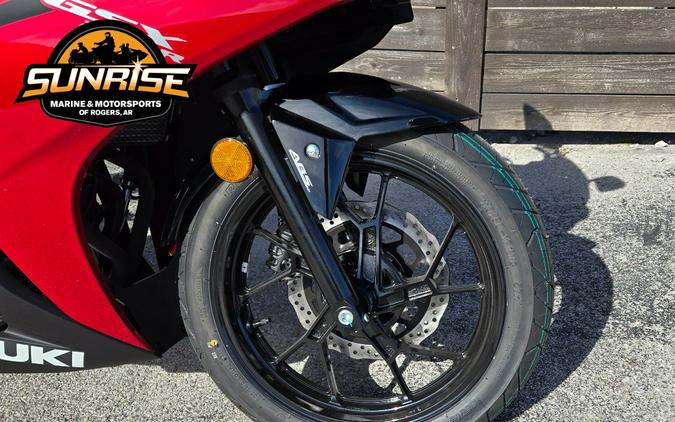 2025 GSX 250R ABS - Suzuki