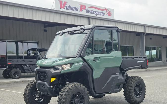 2026 Can-Am Defender DPS CAB HD10