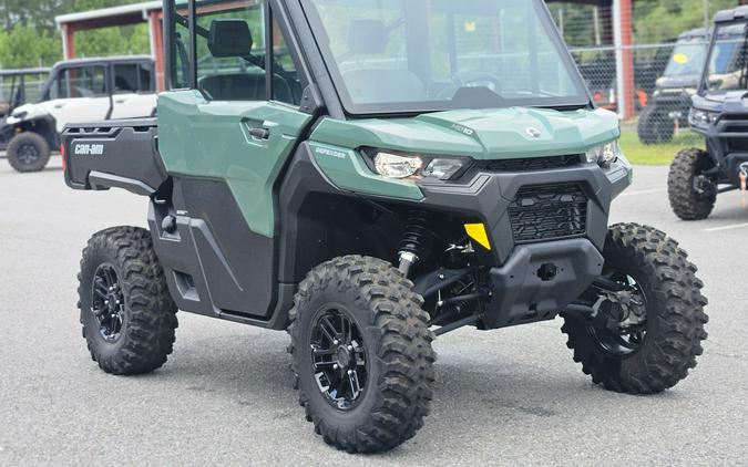 2026 Can-Am Defender DPS CAB HD10
