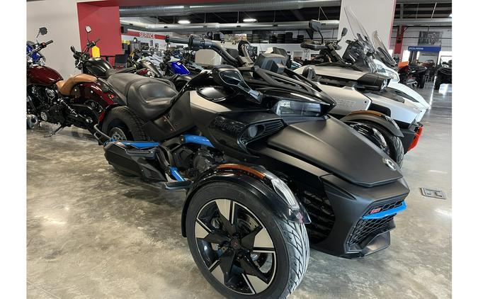 2022 Spyder F3-S Special Series - Can-Am