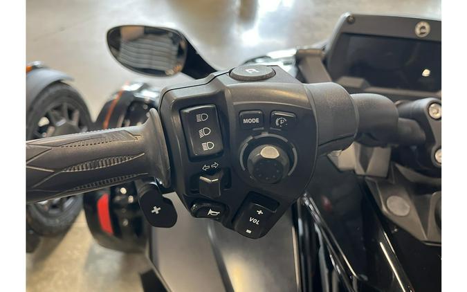 2022 Spyder F3-S Special Series - Can-Am
