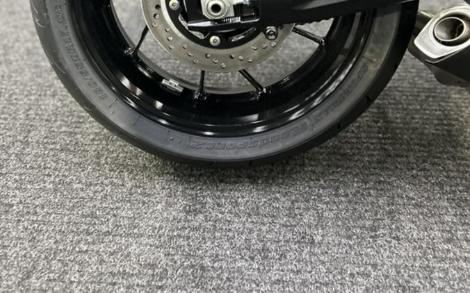 2026 Suzuki GSX-8S