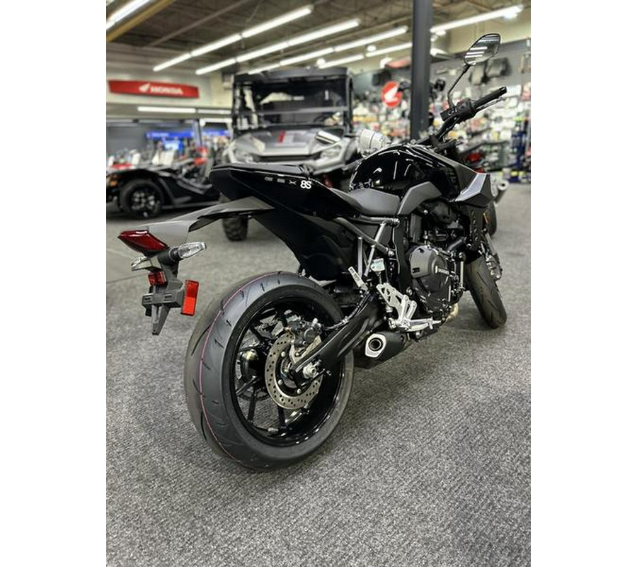 2026 Suzuki GSX-8S