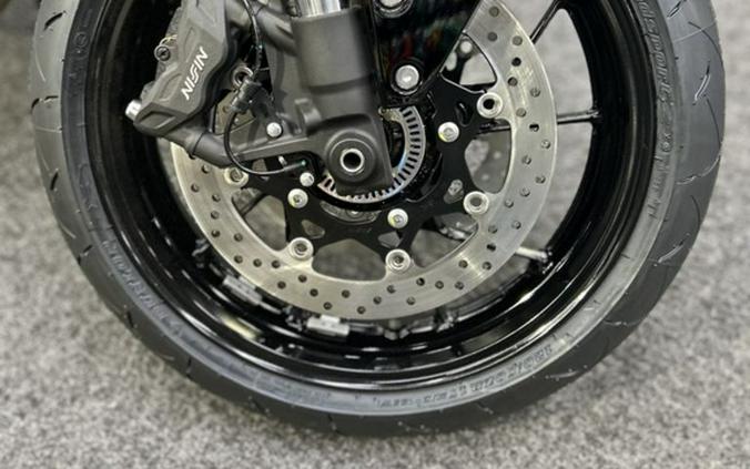 2026 Suzuki GSX-8S
