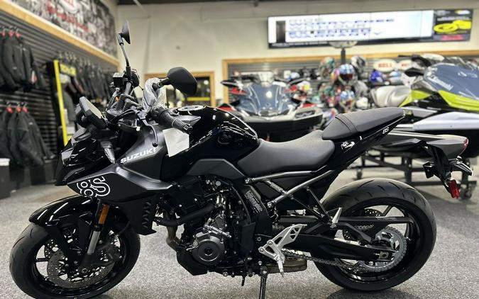 2026 Suzuki GSX-8S