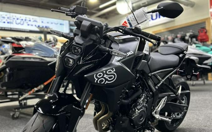 2026 Suzuki GSX-8S