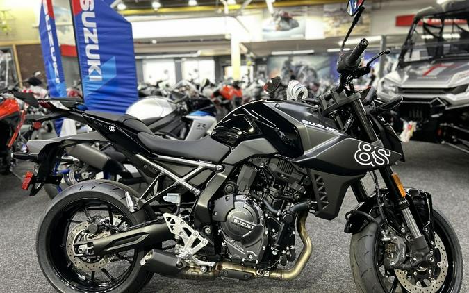 2026 Suzuki GSX-8S
