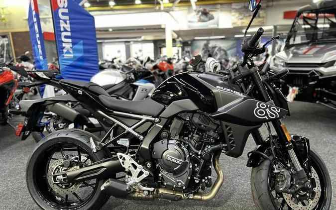 2026 Suzuki GSX-8S