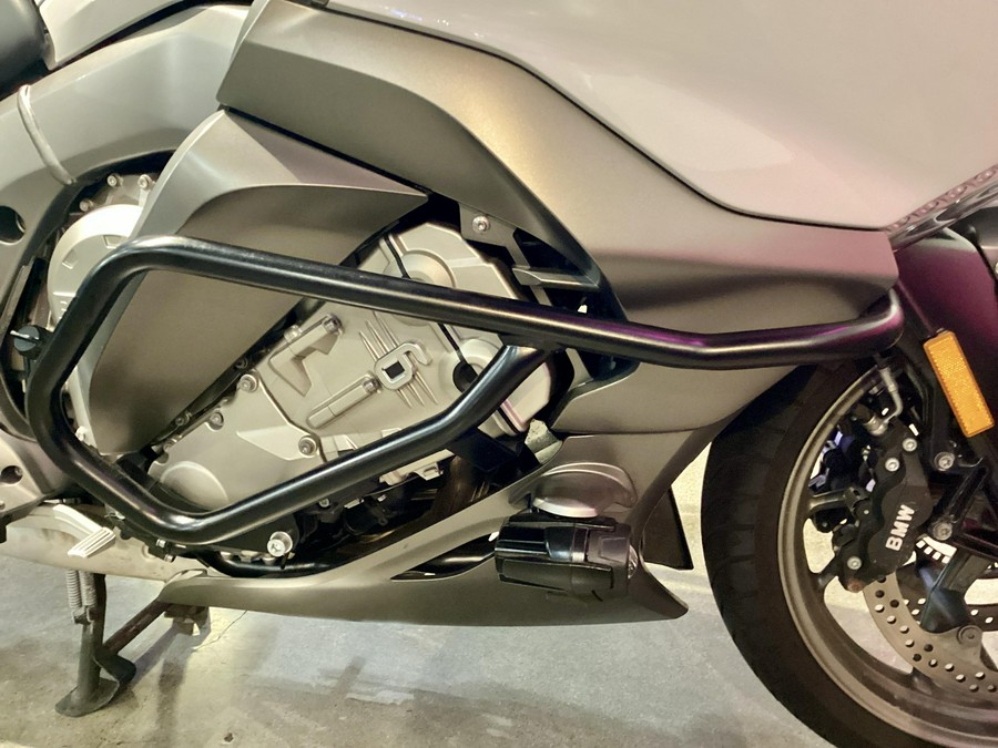 2018 BMW K 1600 GTL