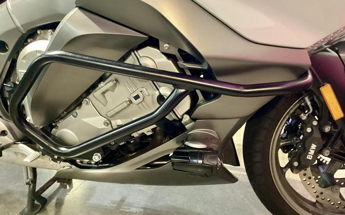 2018 BMW K 1600 GTL